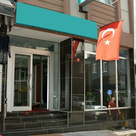 Vatan Yurt Hostel Istanbul Luaran gambar