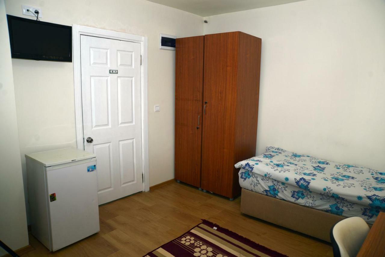 Vatan Yurt Hostel Istanbul Luaran gambar