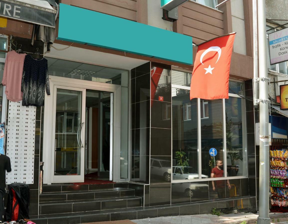 Vatan Yurt Hostel Istanbul Luaran gambar