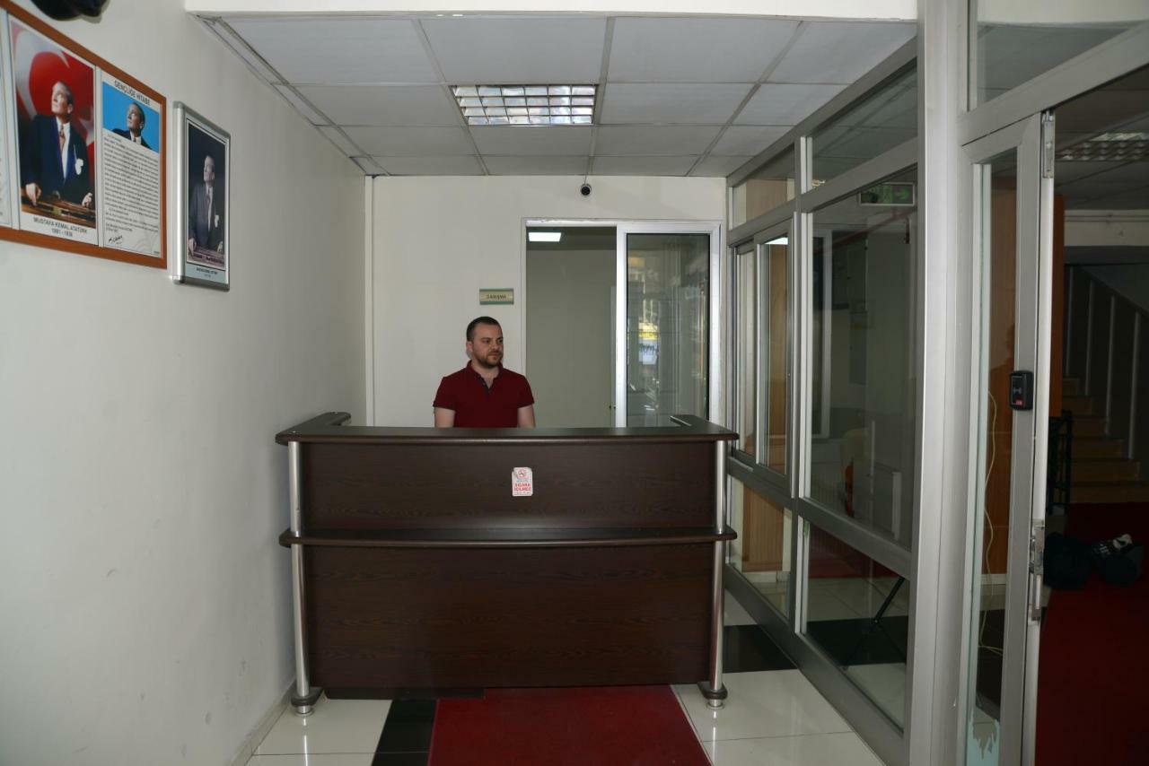 Vatan Yurt Hostel Istanbul Luaran gambar